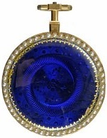 Schl�sseltaschenuhr