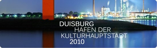 Banner Kulturhauptstadt 2010