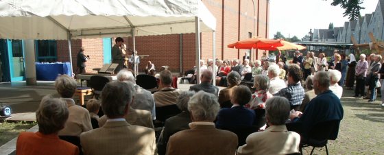 Foto ksm, Impressionen vom Fr�hschoppen 2004