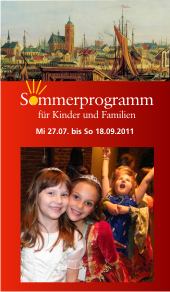 SOMMERFERIEN - Familienprogramm