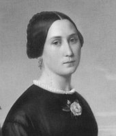 Portrait Frau Mainzer